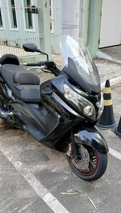 DAFRA MAXSYM 400i 